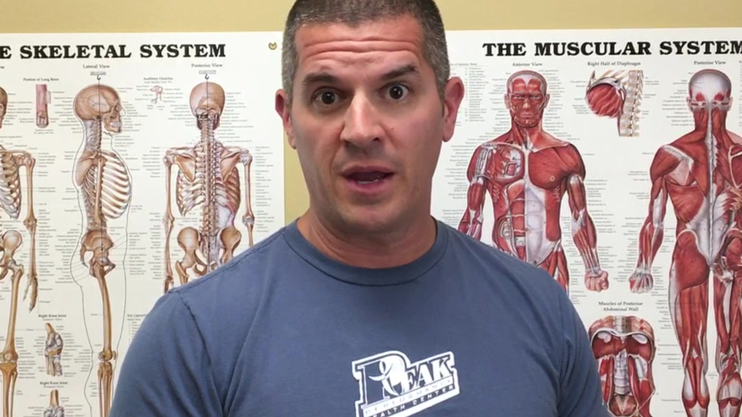 Dr. Rob Back Cover video